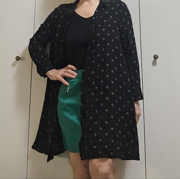 Zara spotted dress - Picture 5 of 6